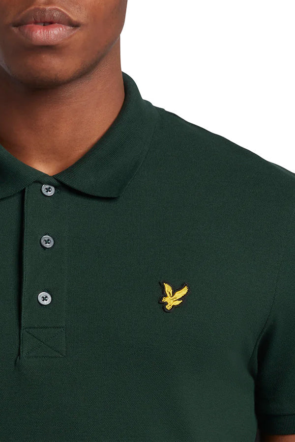 POLO Verde Lyle & Scott