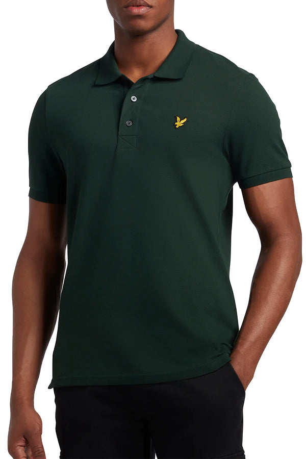 POLO Verde Lyle & Scott