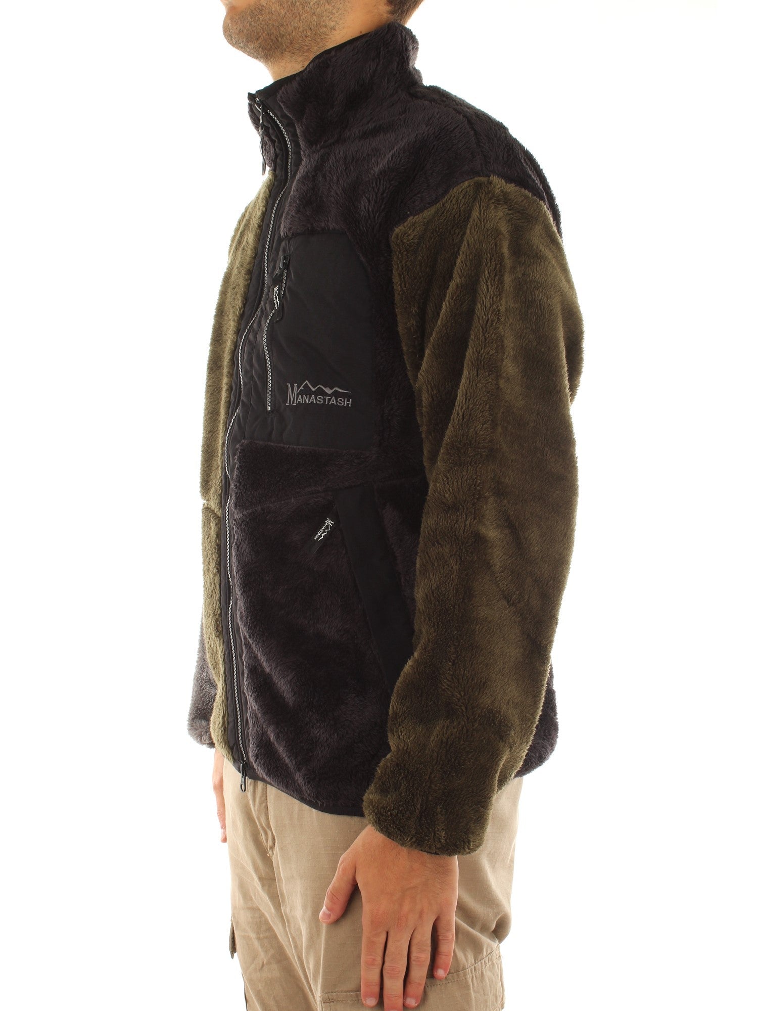 Manastash Bigfoot Jacket '24 Multicolore