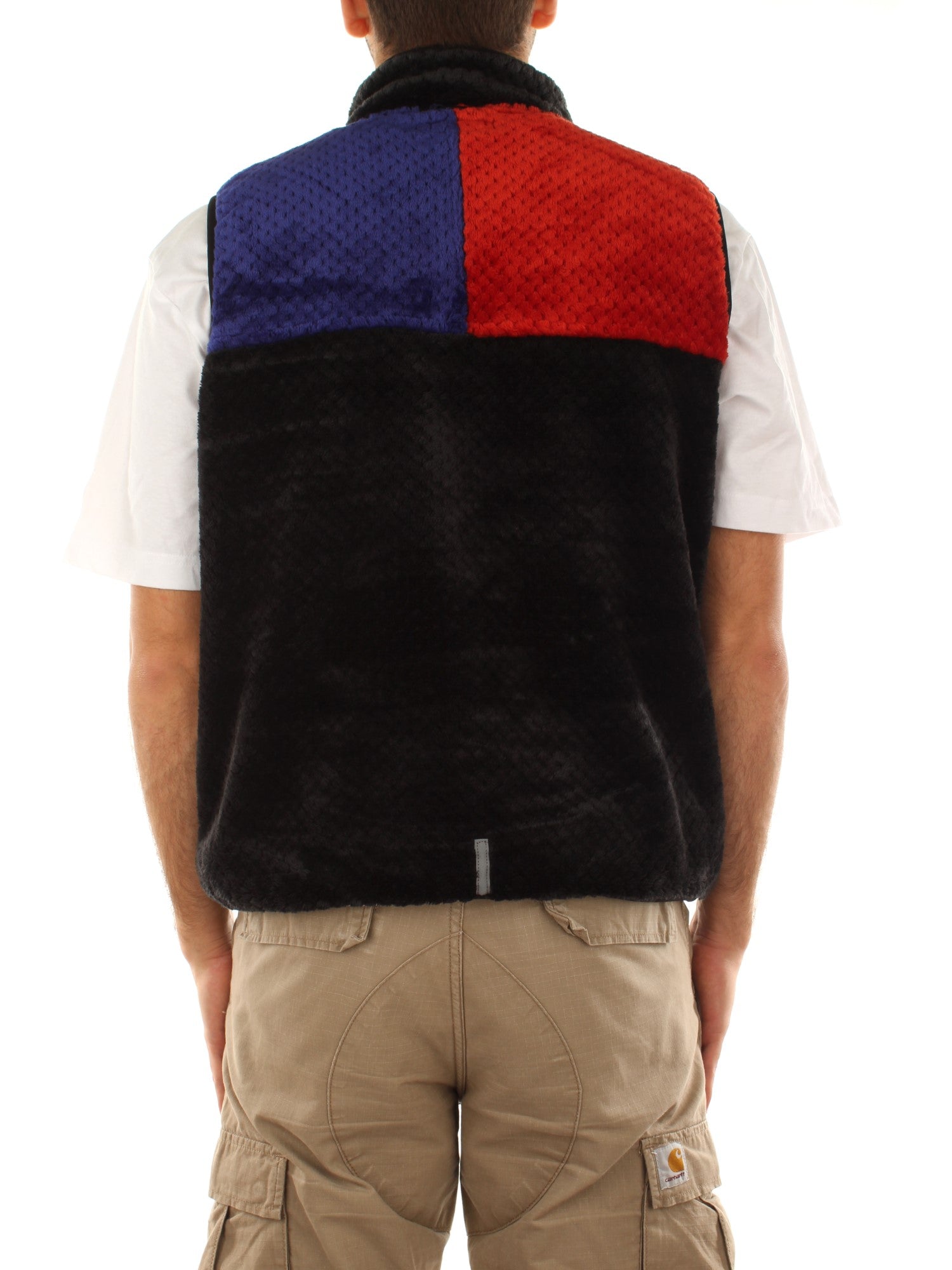 Manastash Poppy Thermal Fleece Vest Multicolore