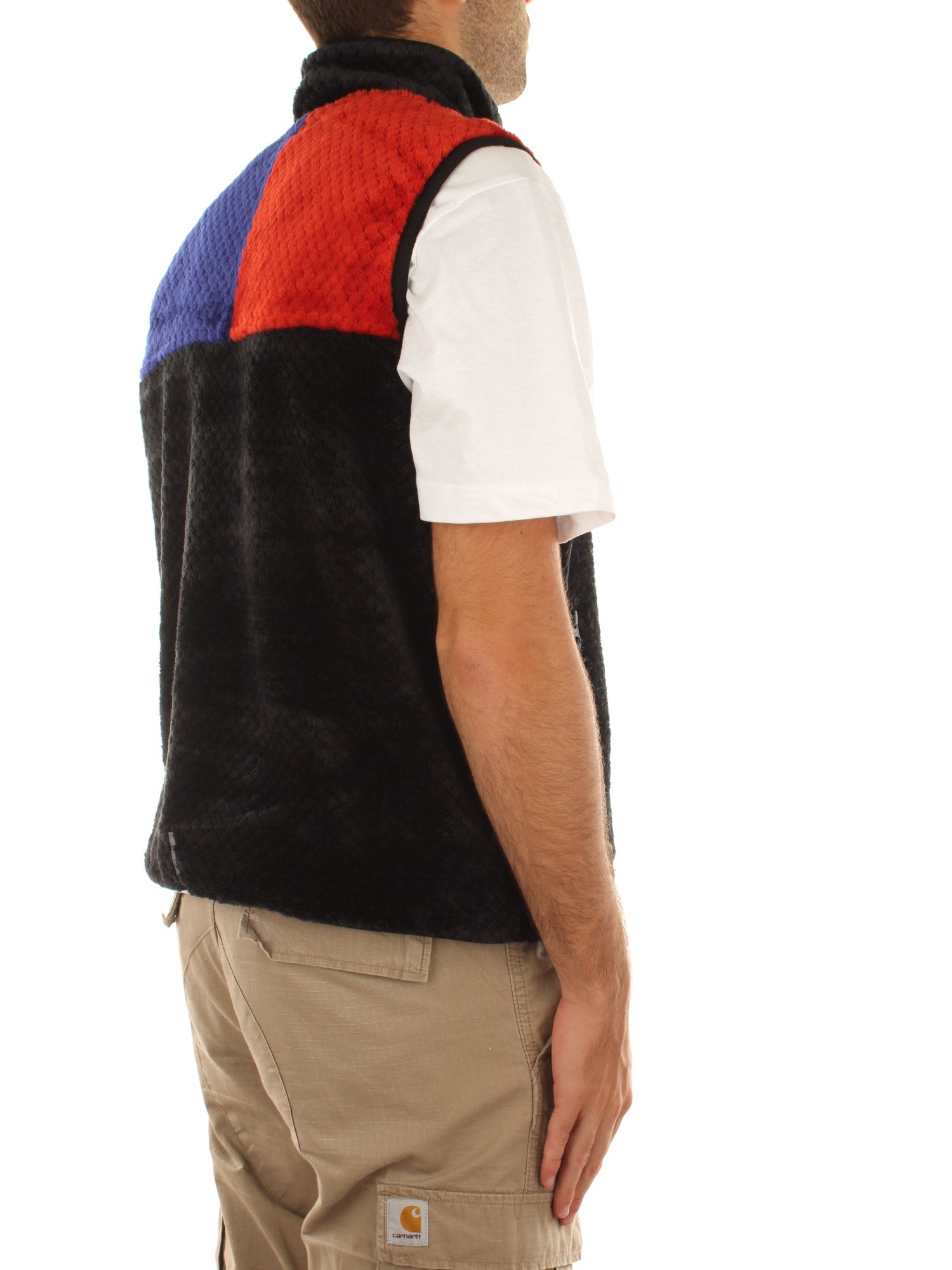 Manastash Poppy Thermal Fleece Vest Multicolore