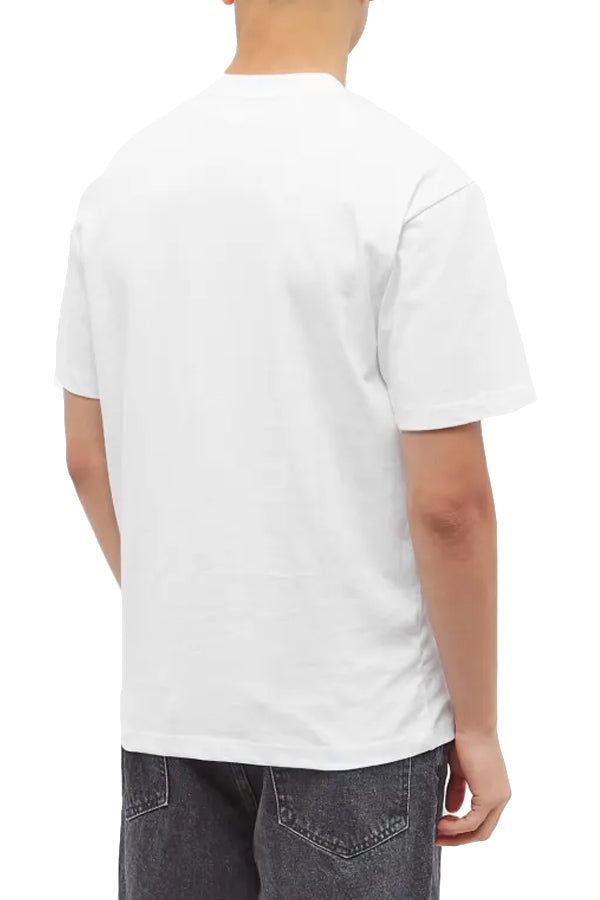 T-SHIRT Bianco Market