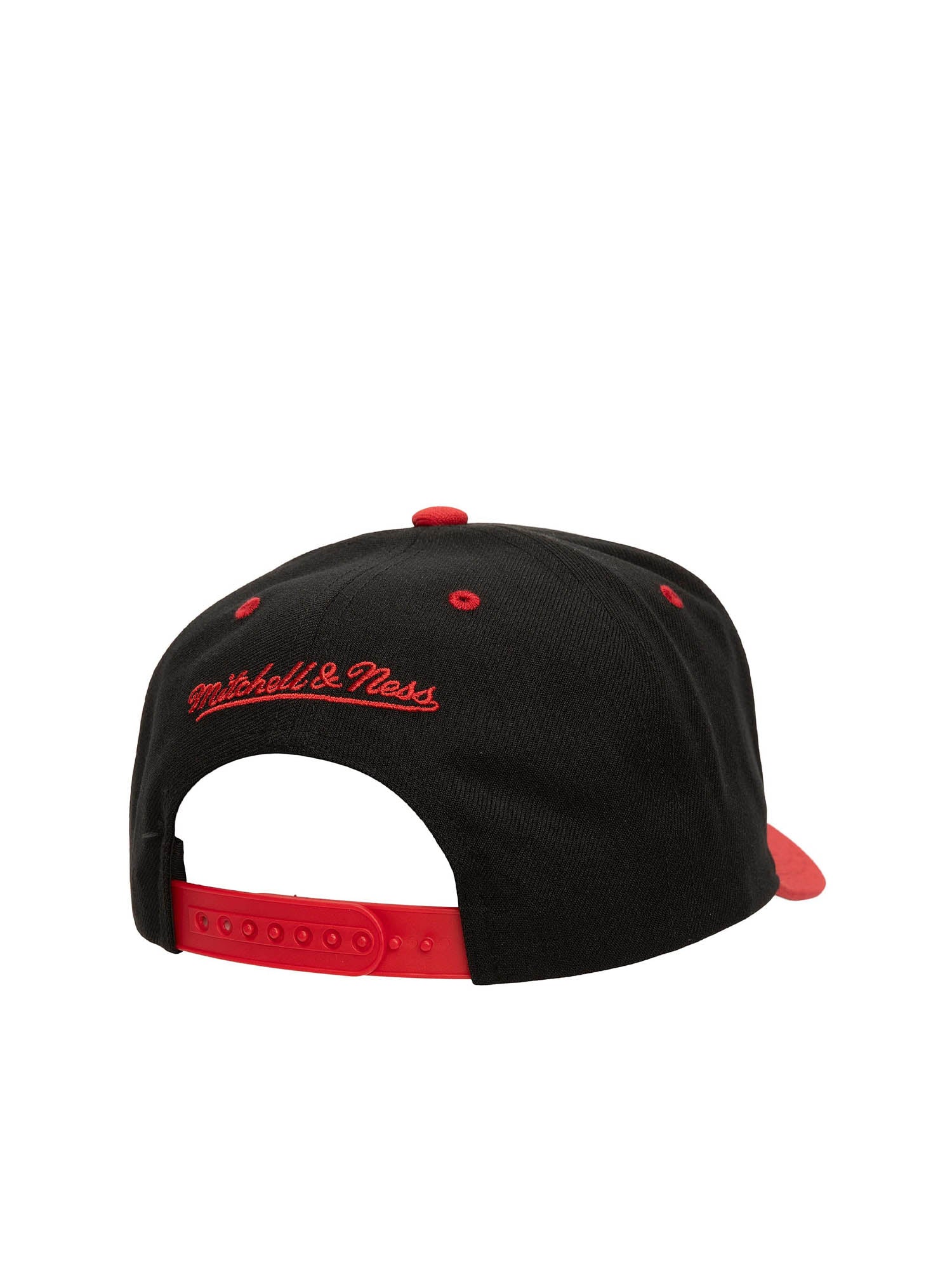 Mitchell & Ness Cappellino All In 2.0 Pro Snapback Chicago Bulls Nero