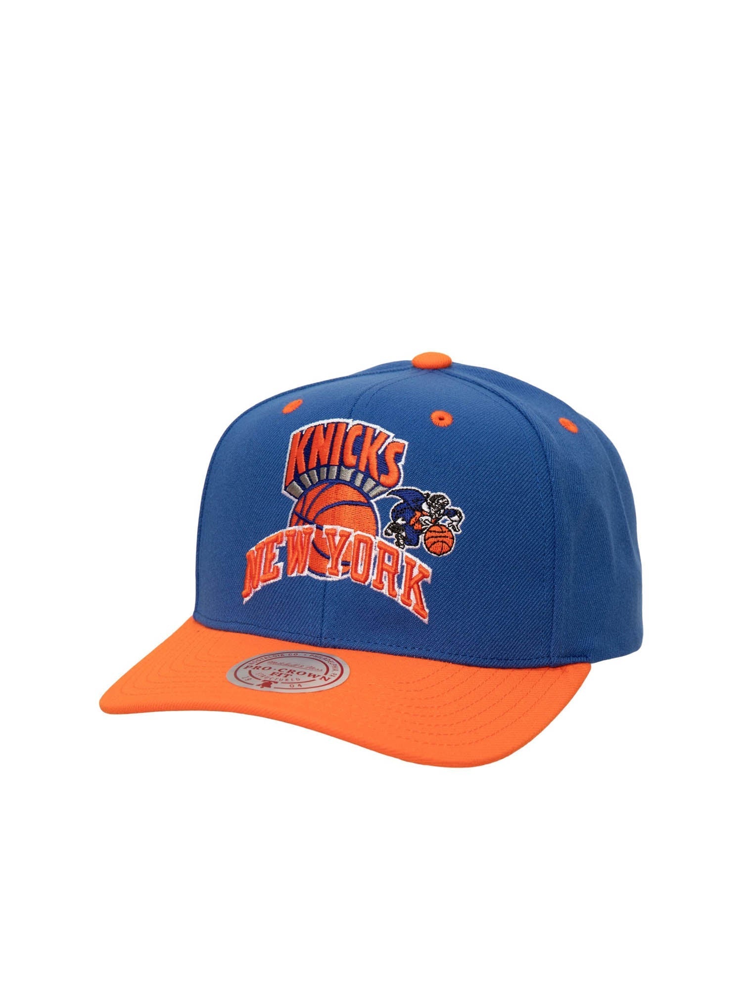 All In 2.0 Pro Snapback HWC New York Knicks Cap