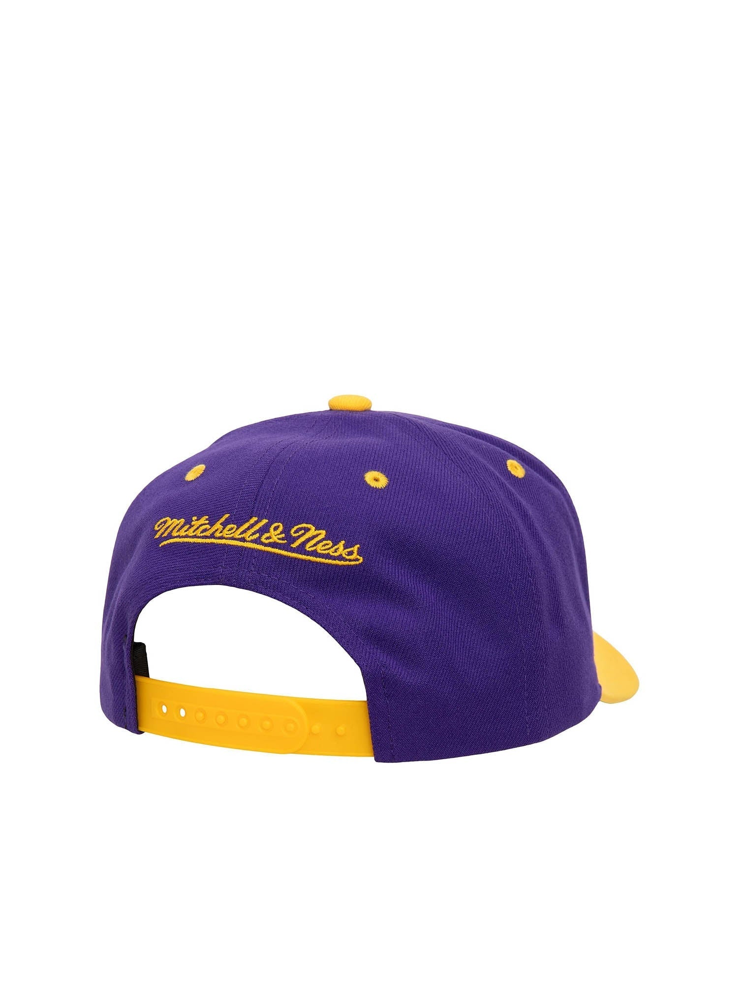 Mitchell & Ness Cappellino All In 2.0 Pro Snapback Los Angeles Lakers Viola