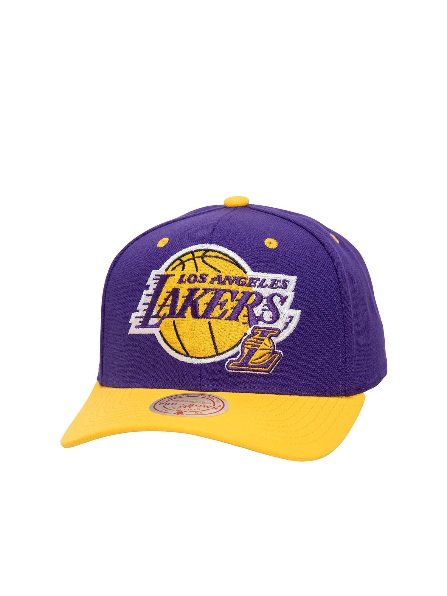 Mitchell & Ness Cappellino All In 2.0 Pro Snapback Los Angeles Lakers Viola