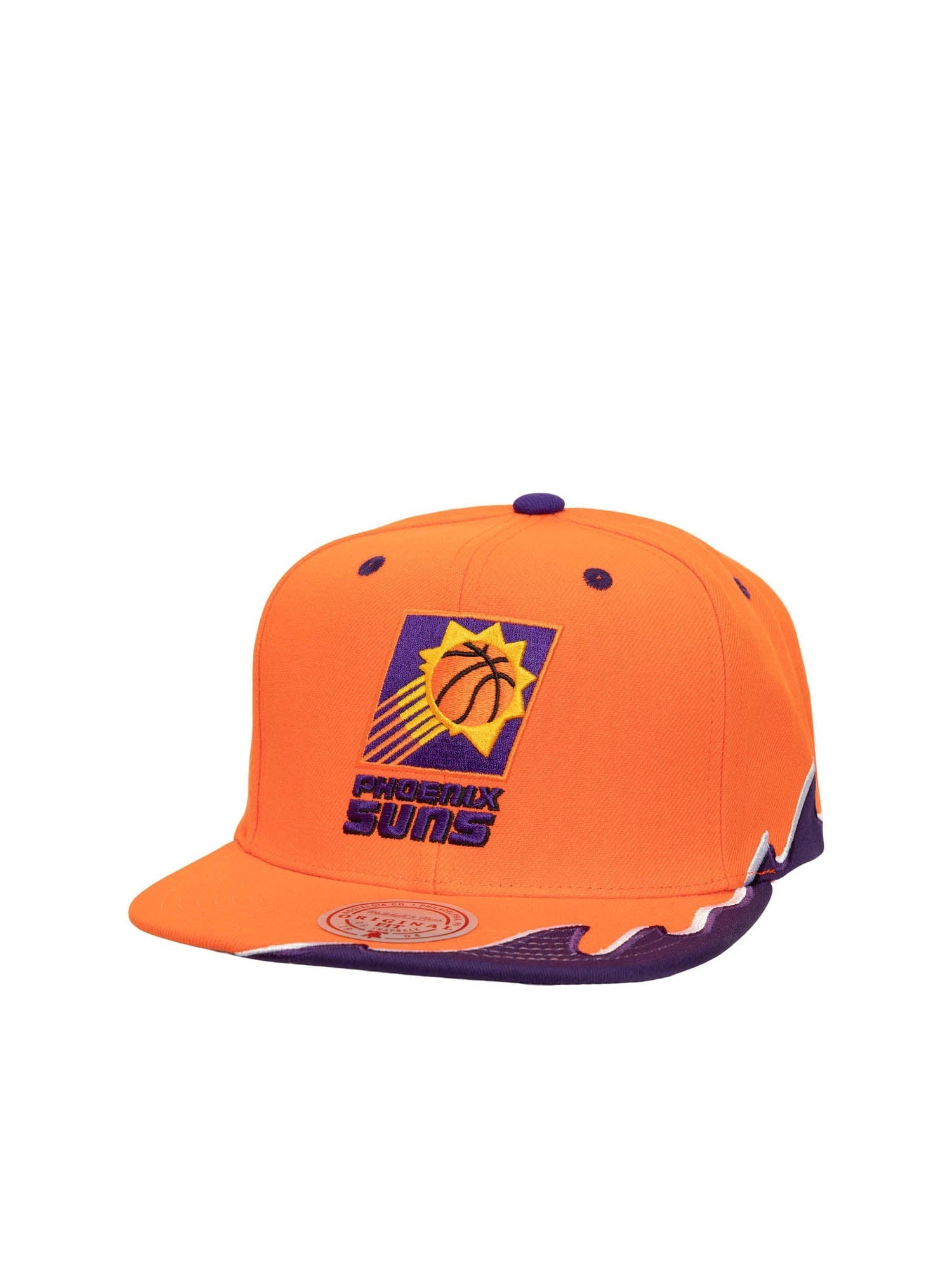 Mitchell & Ness Cappellino Rising Tide Snapback HWC Phoenix Suns Arancione