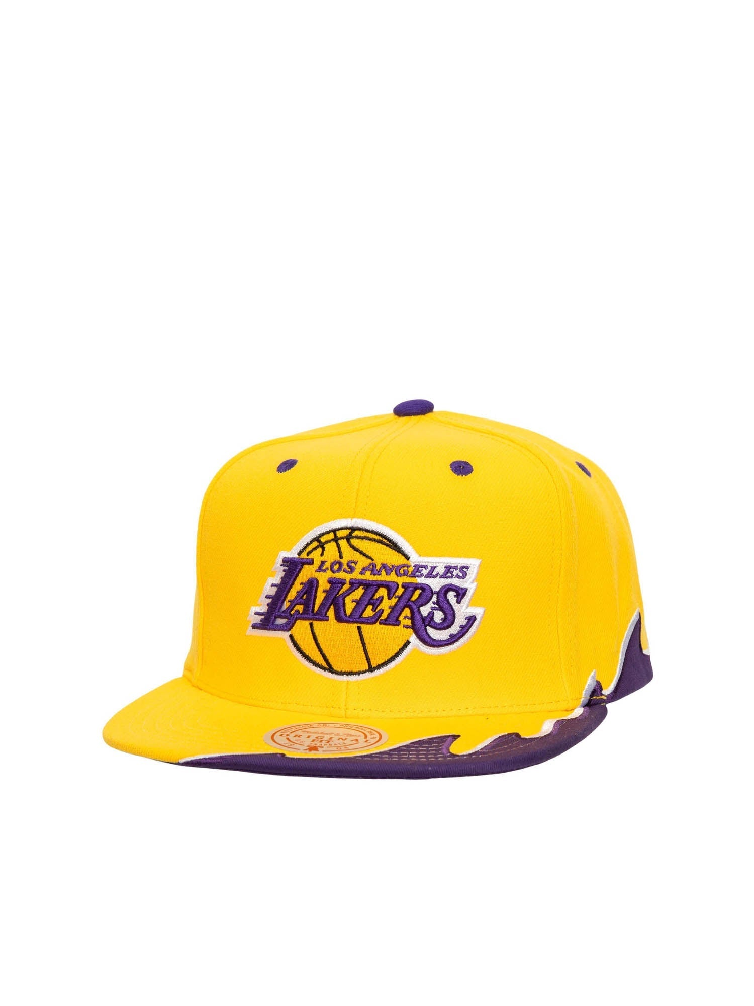 Casquette Snapback Los Angeles Lakers Rising Tide