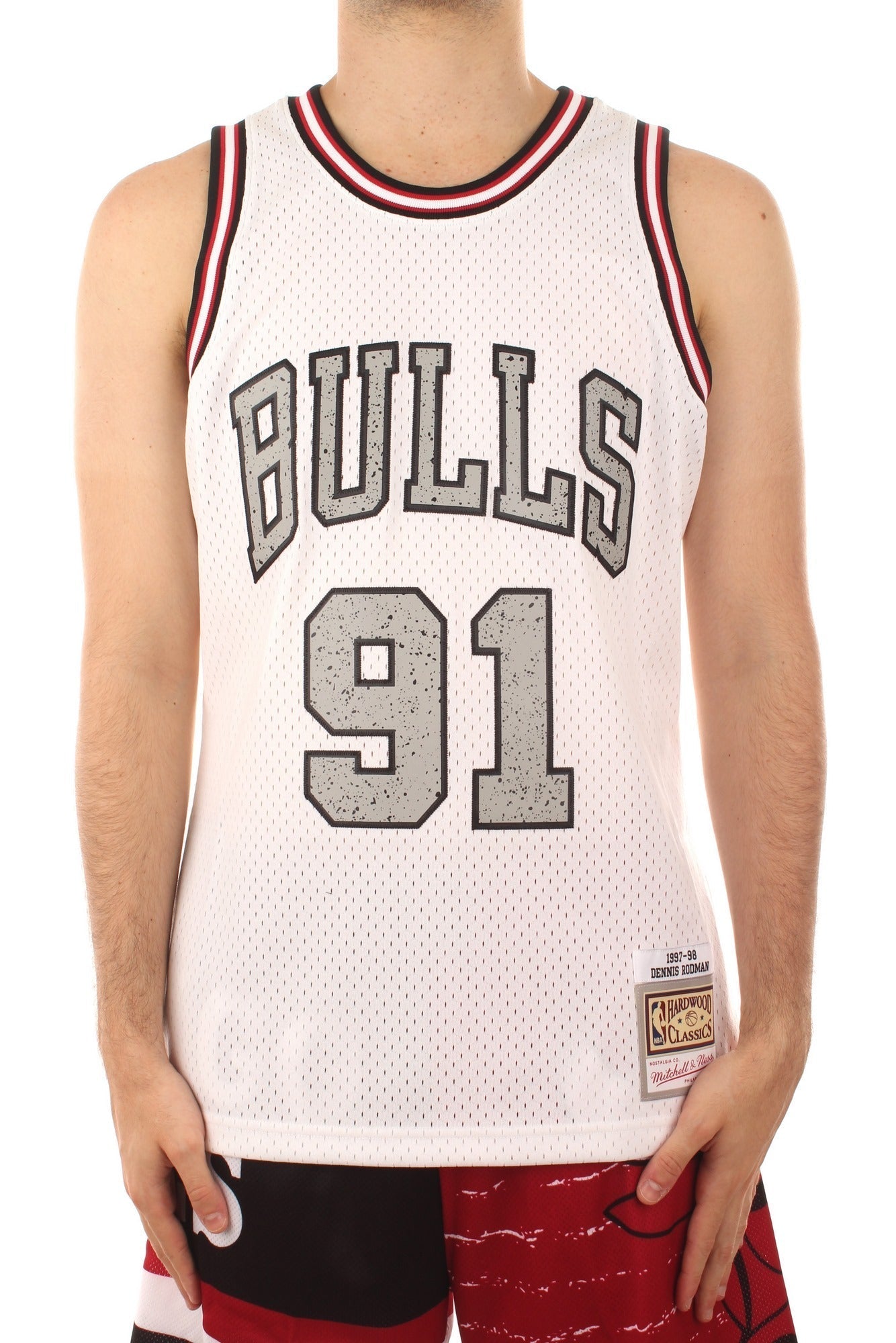 CANOTTE Bianco Mitchell & Ness