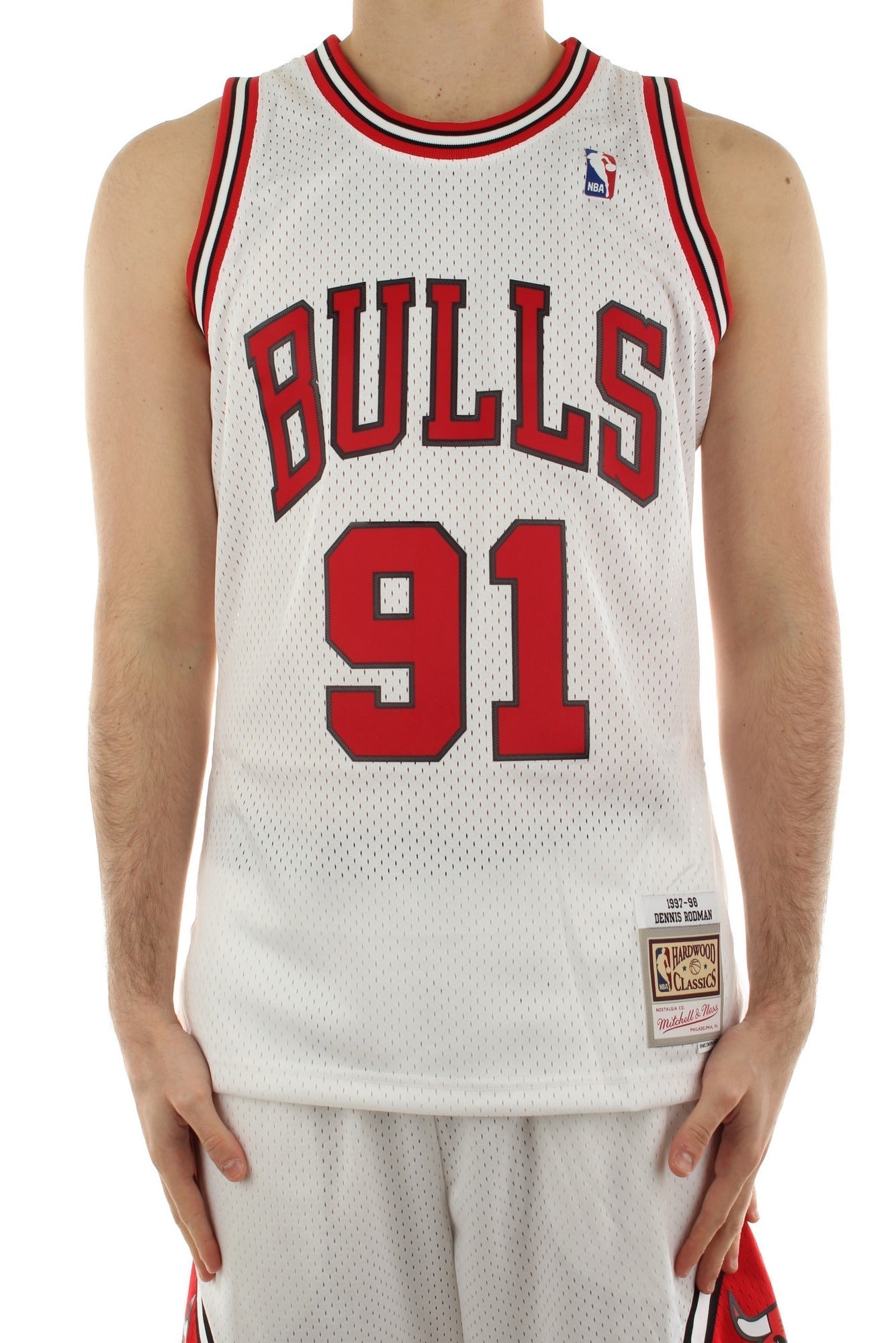 CANOTTE Bianco Mitchell & Ness