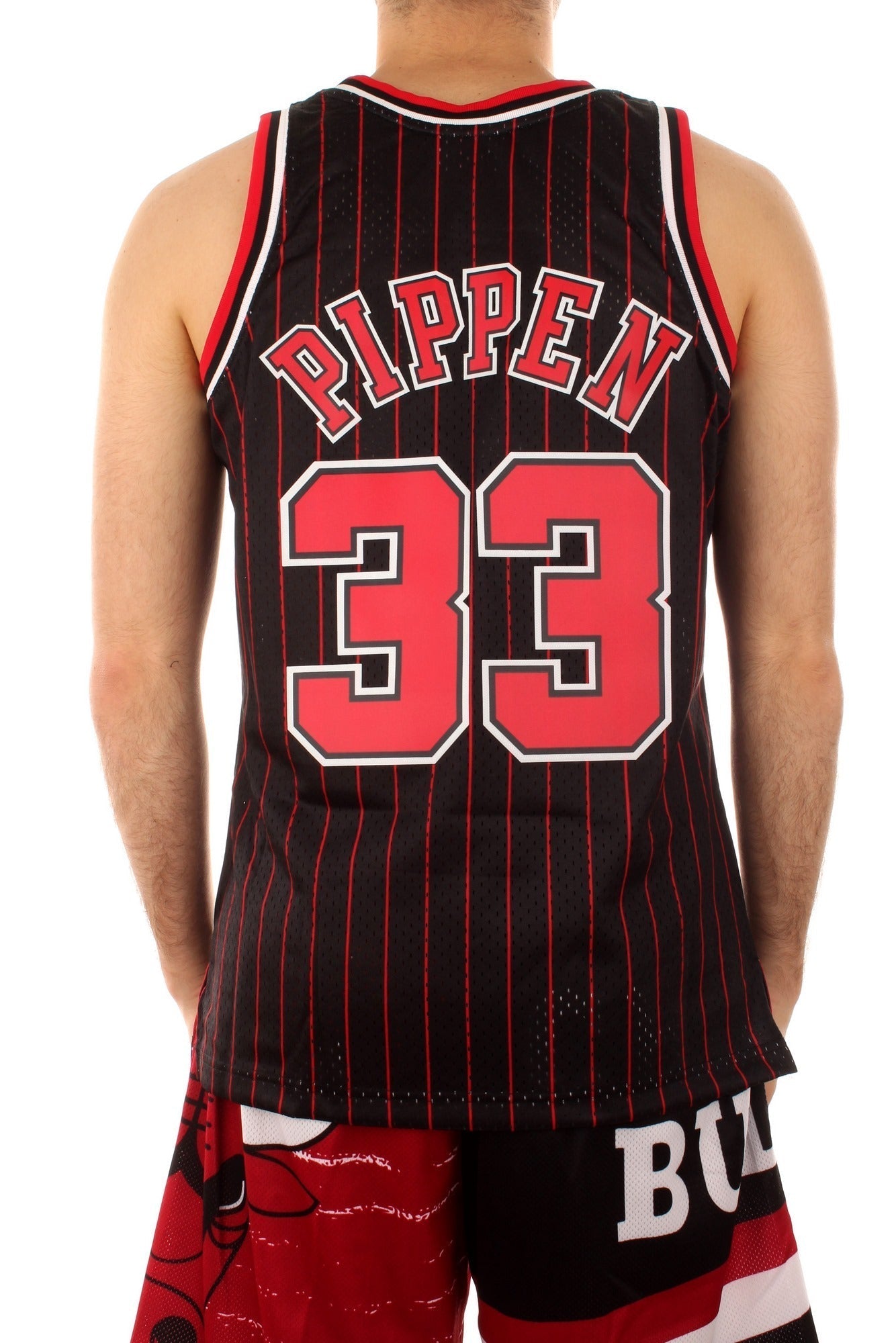 CANOTTE Nero Mitchell & Ness