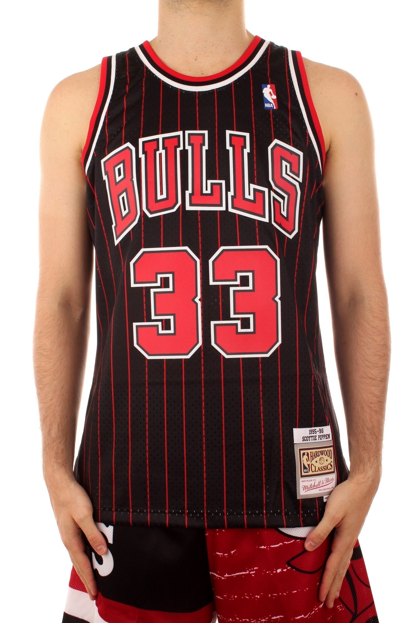 CANOTTE Nero Mitchell & Ness