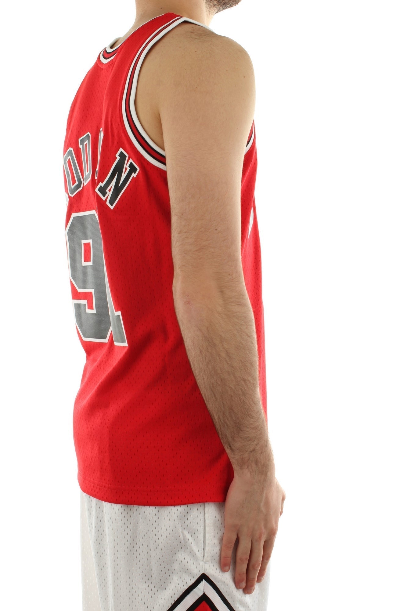 CANOTTE Rosso Mitchell & Ness