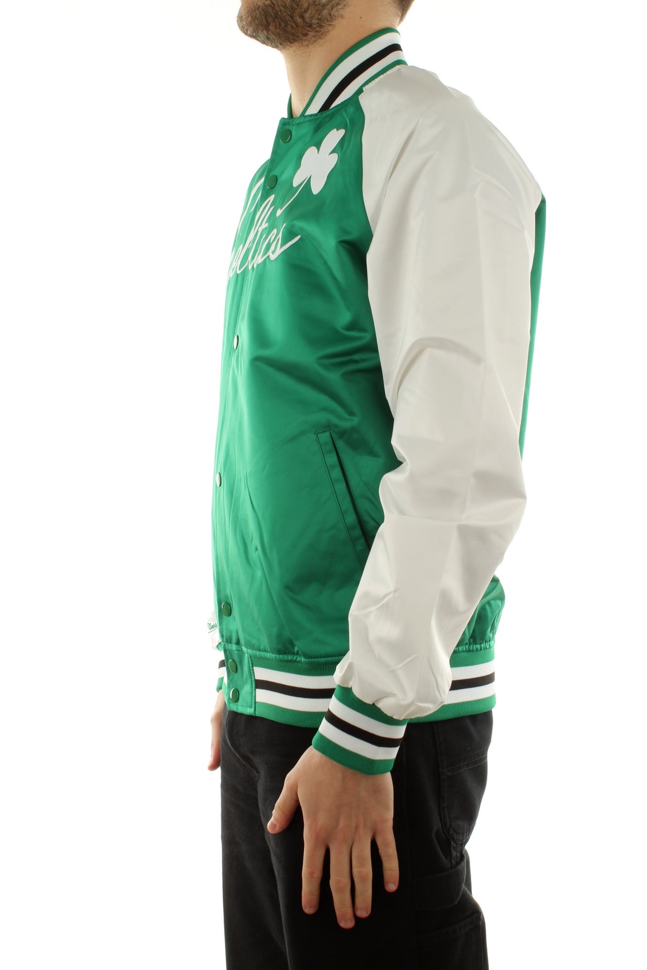 GIACCHE Verde Mitchell & Ness