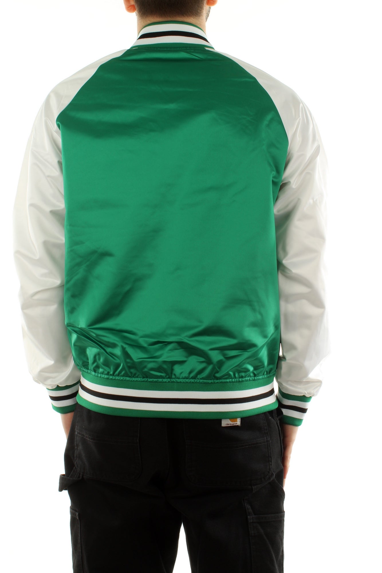 GIACCHE Verde Mitchell & Ness