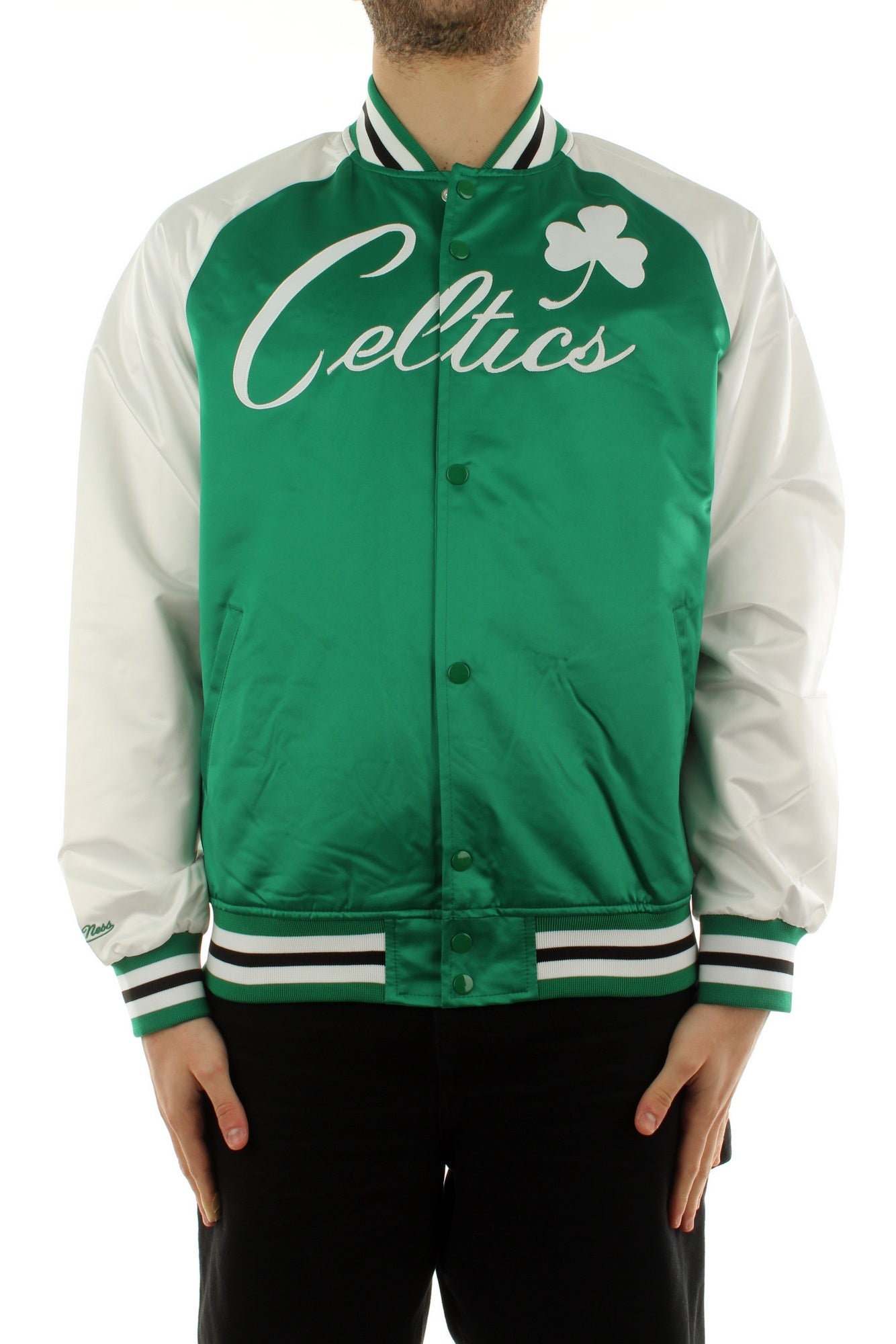 GIACCHE Verde Mitchell & Ness