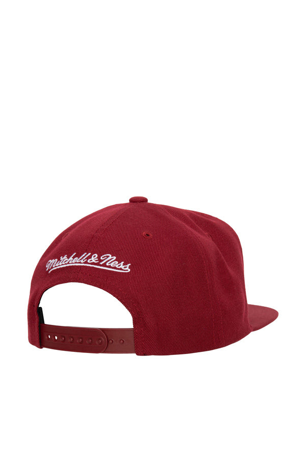 CAPPELLI Marrone Mitchell & Ness