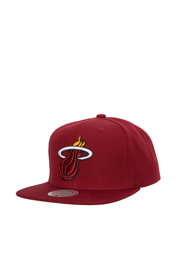 CAPPELLI Marrone Mitchell & Ness