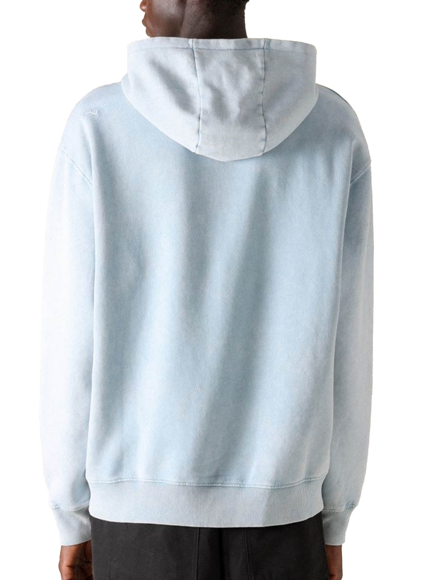 Mizuno Felpa Mugen Sportstyle Hoodie Azzurro