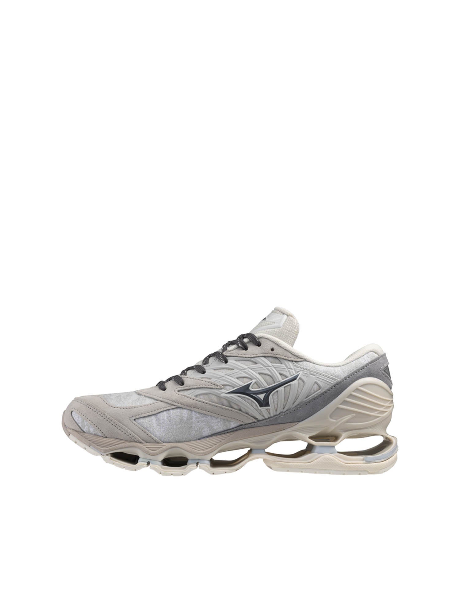 Mizuno Scarpe Wave Prophecy LS Grigio