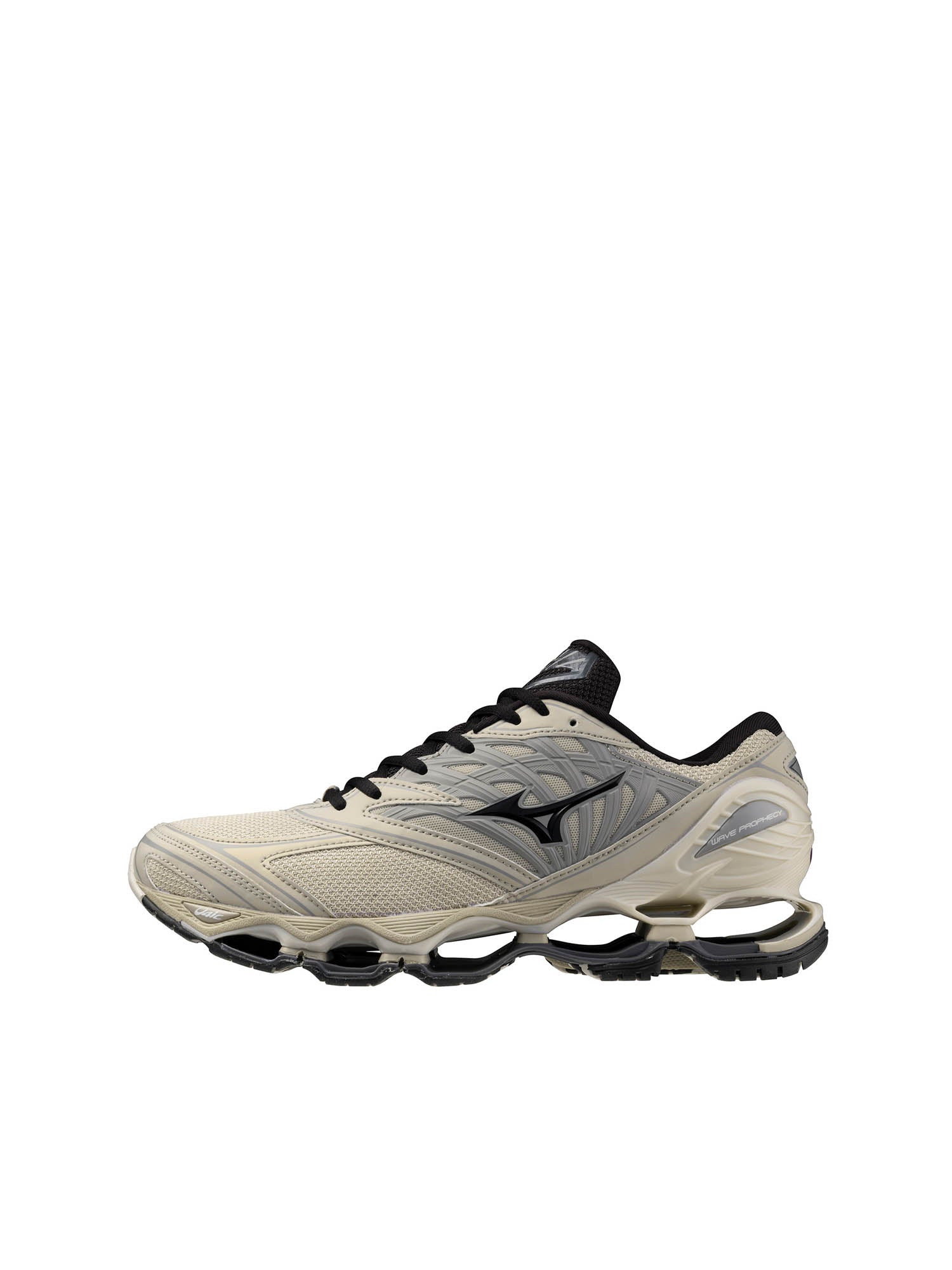 Mizuno Scarpe Wave Prophecy LS Grigio