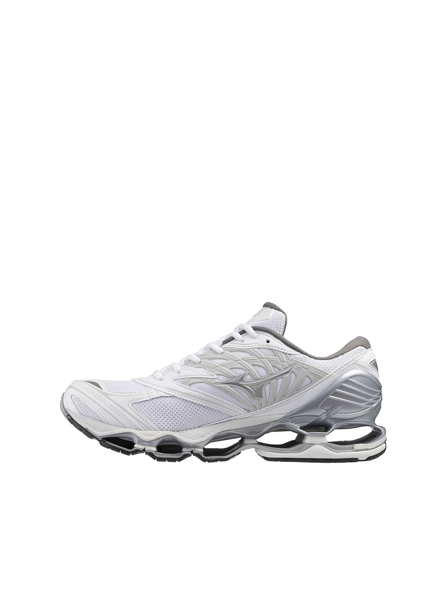 Mizuno Scarpe Wave Prophecy LS Grigio