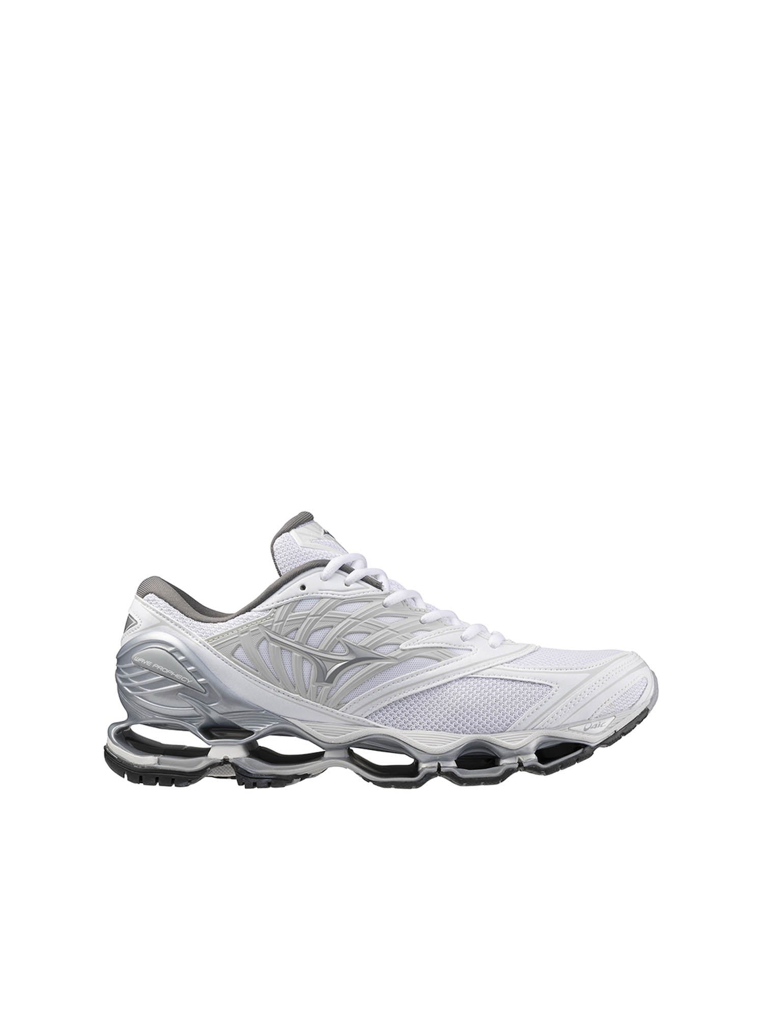 Mizuno Scarpe Wave Prophecy LS Grigio