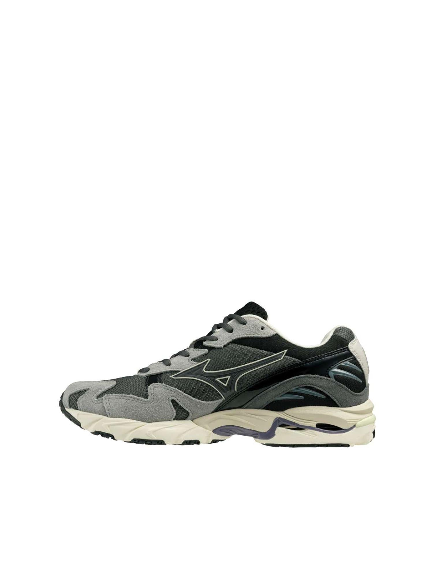 Mizuno Scarpe Wave Rider 10 Yokai Grigio