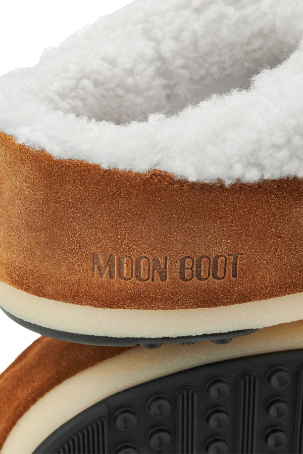 SABOT Bianco Moon Boot