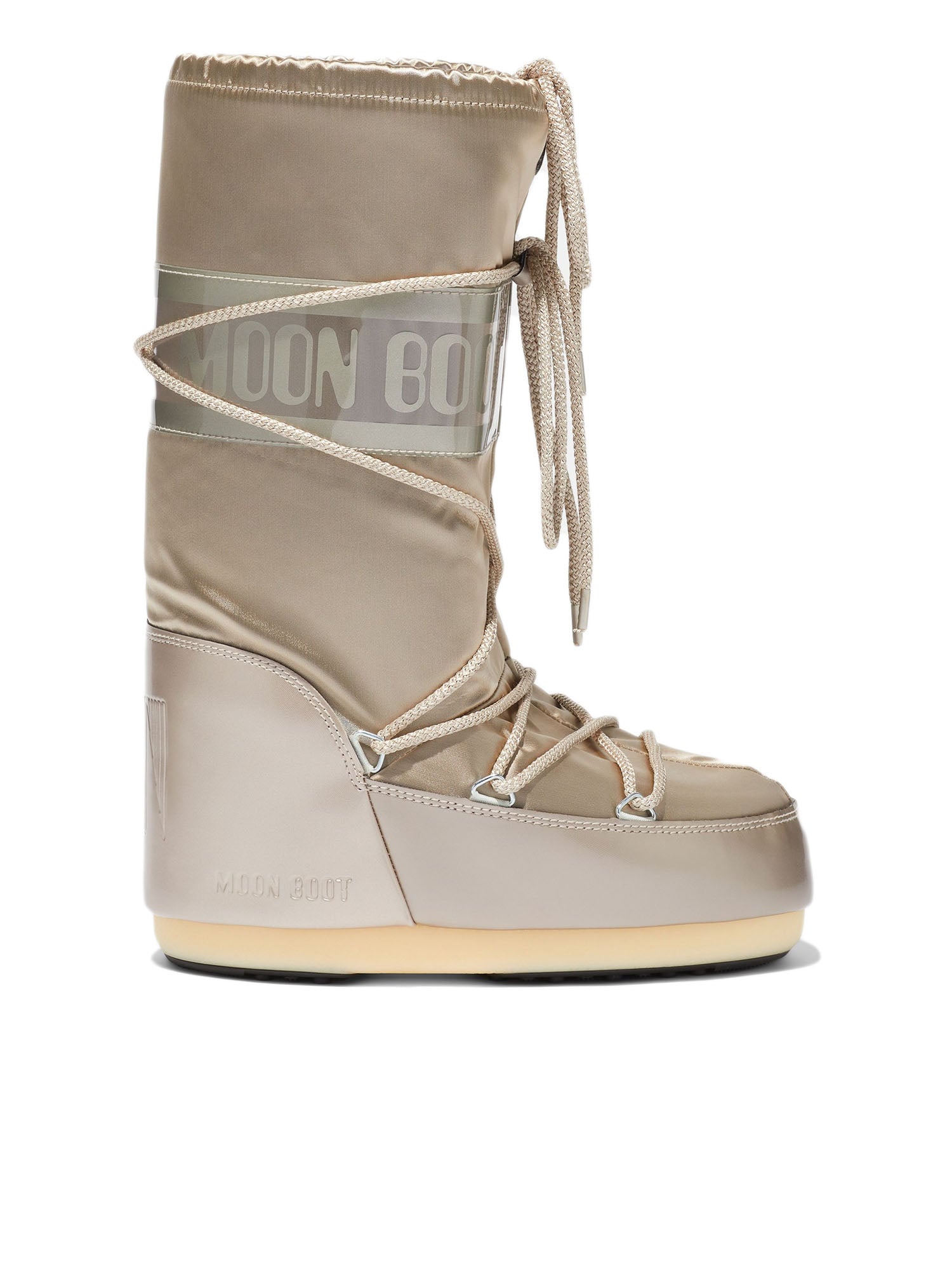 Moon Boot Mb Icon Glance Grigio