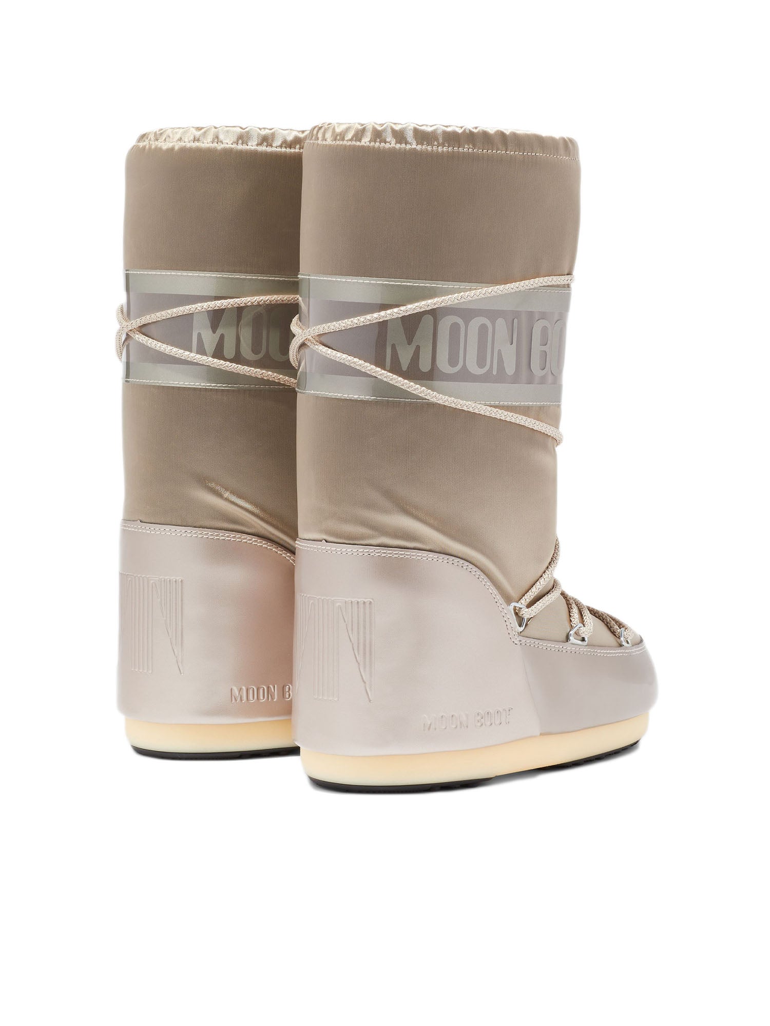 Moon Boot Mb Icon Glance Grigio