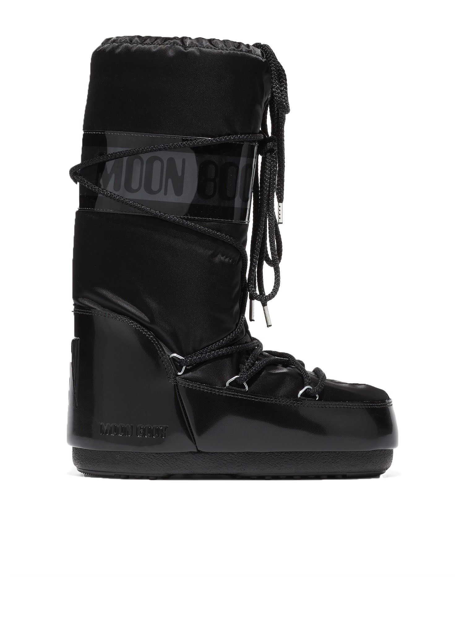 Moon Boot Mb Icon Glance Nero