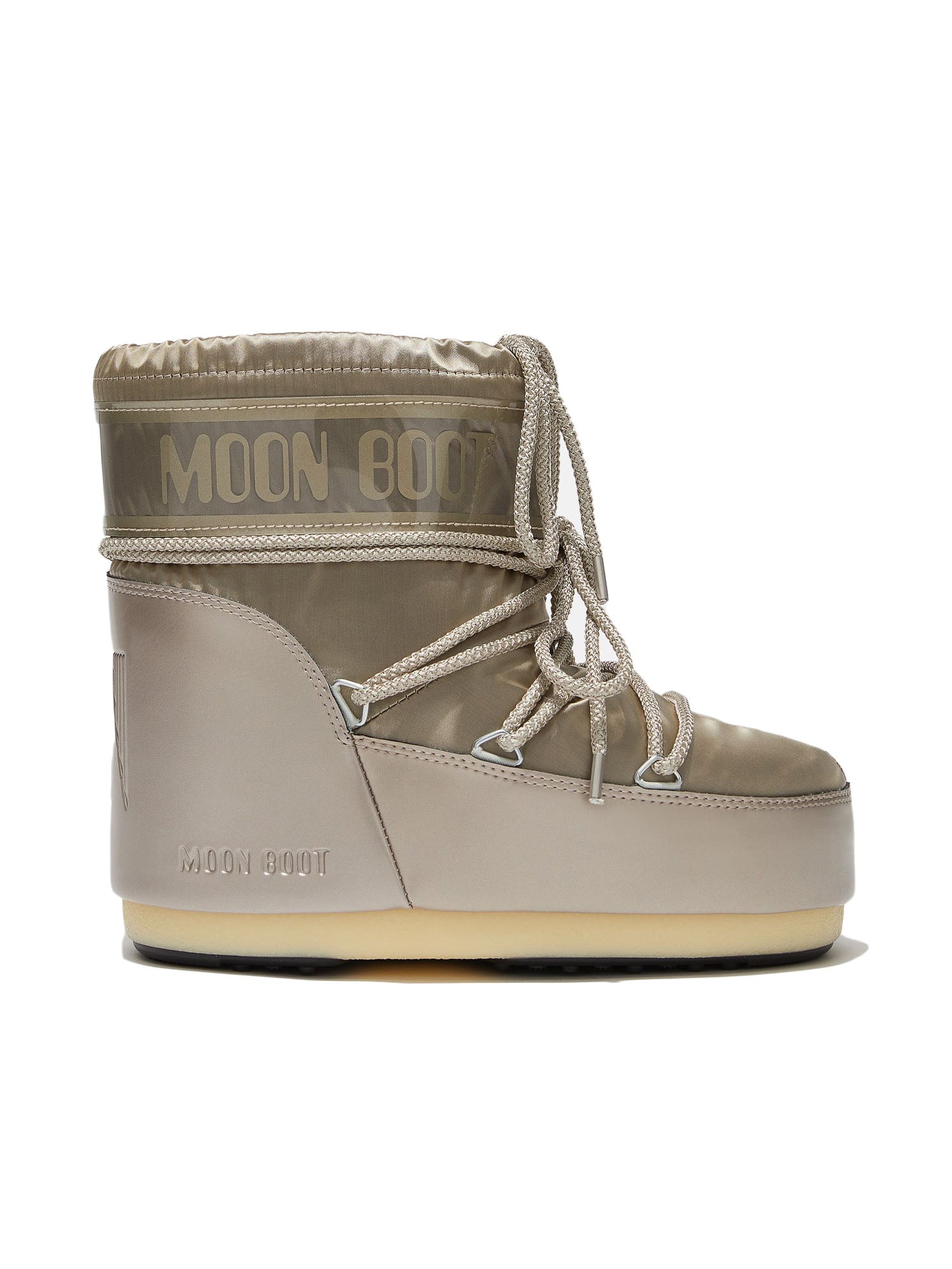 Moon Boot Mb Icon Low Glance Grigio