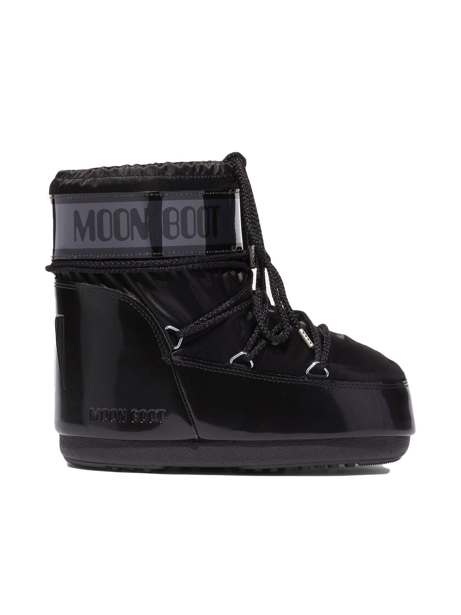 Moon Boot Mb Icon Low Glance Nero