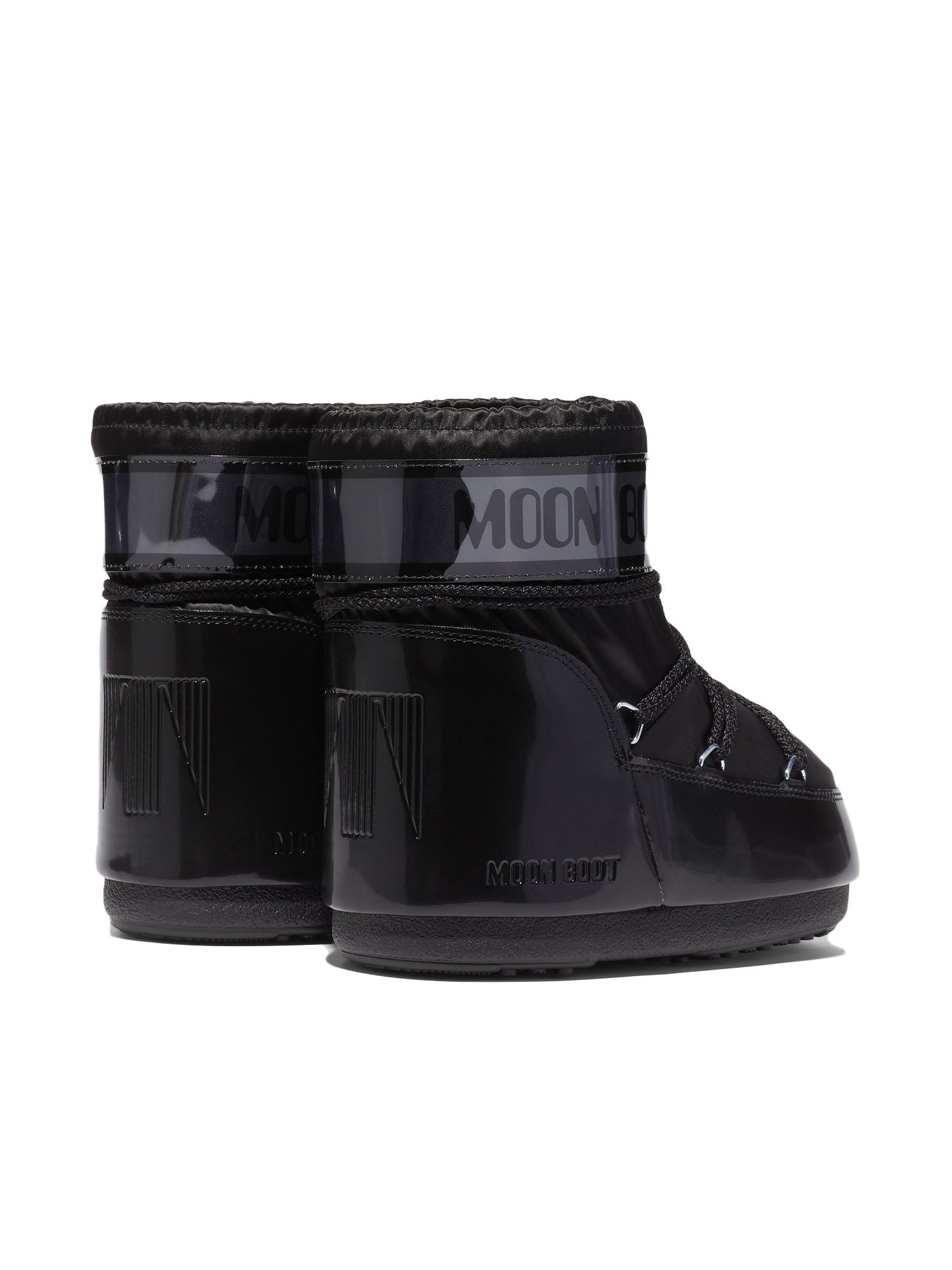 Moon Boot Mb Icon Low Glance Nero