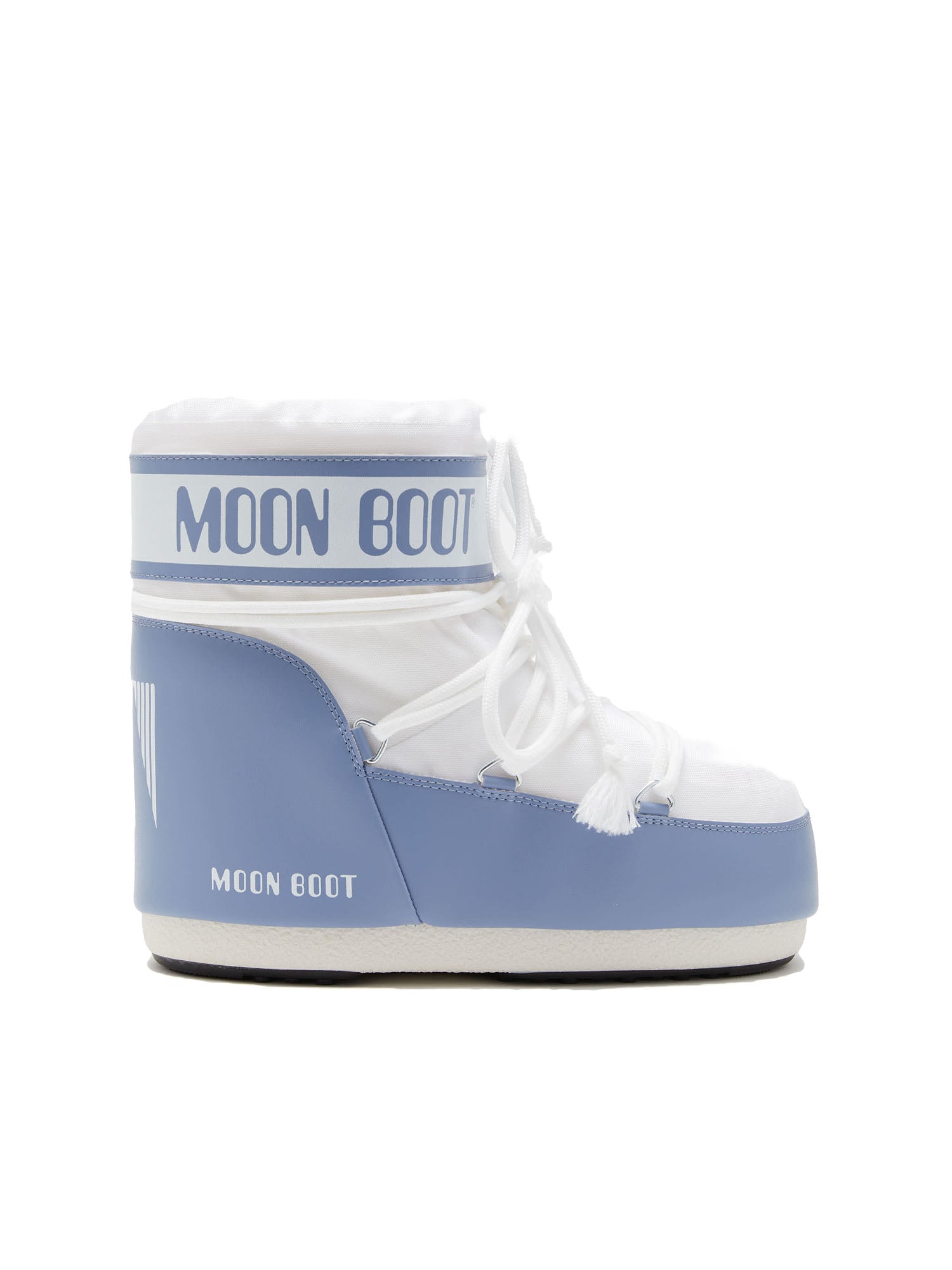 Moon boot low nylon on sale