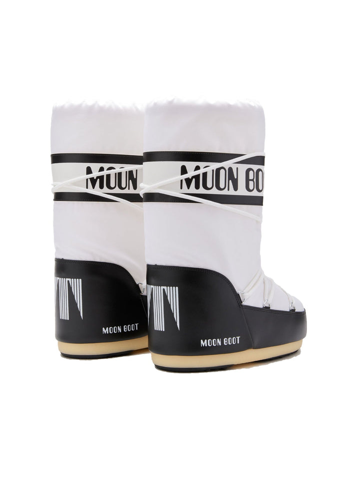 Moon Boot Mb Icon Nylon Nero