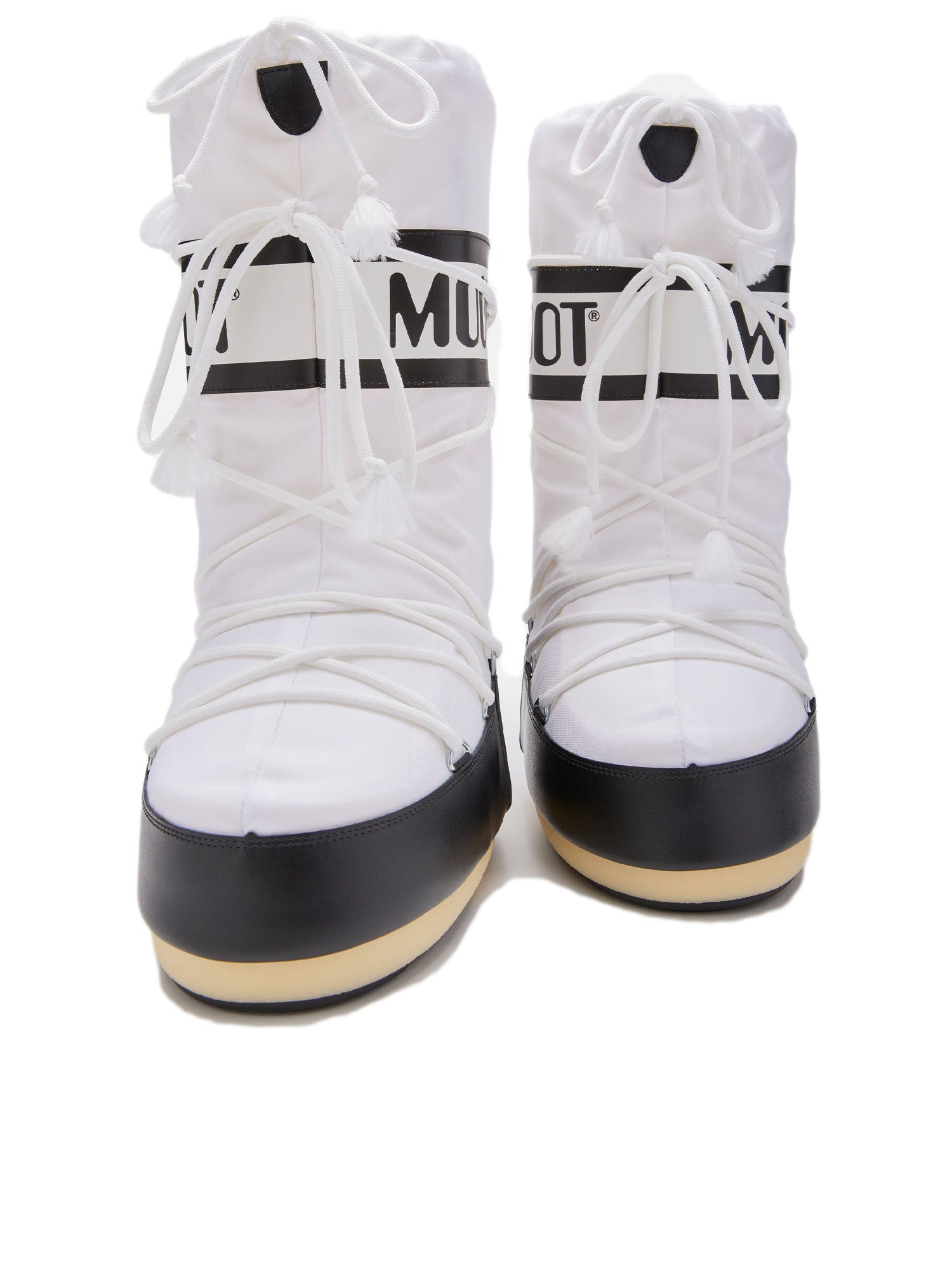 Moon Boot Mb Icon Nylon Nero