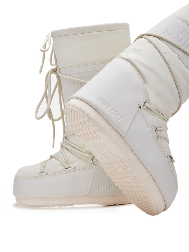 Moon Boot Mb Icon Rubber Beige