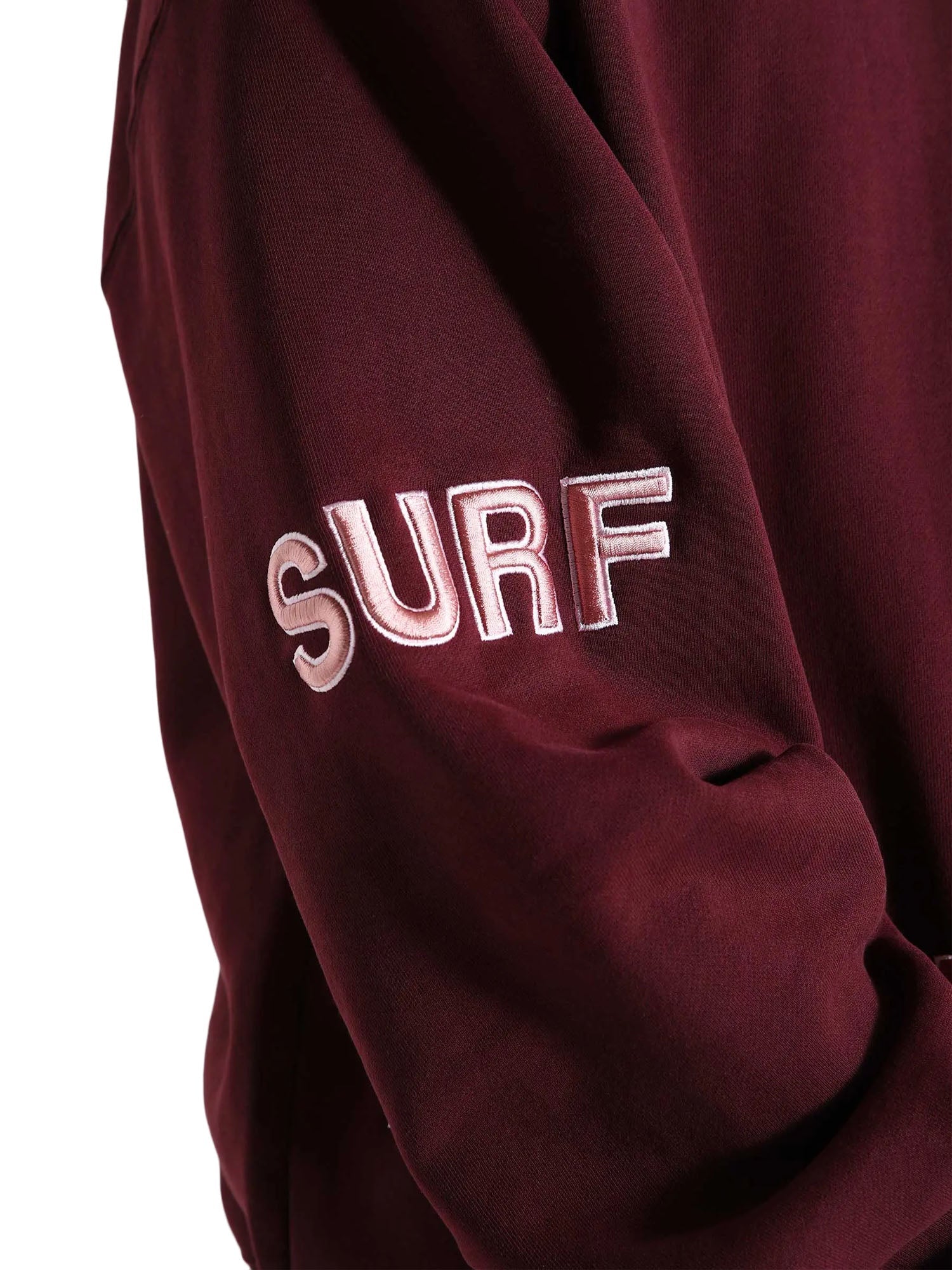 New Amsterdam Surf Association Name Sweat Viola