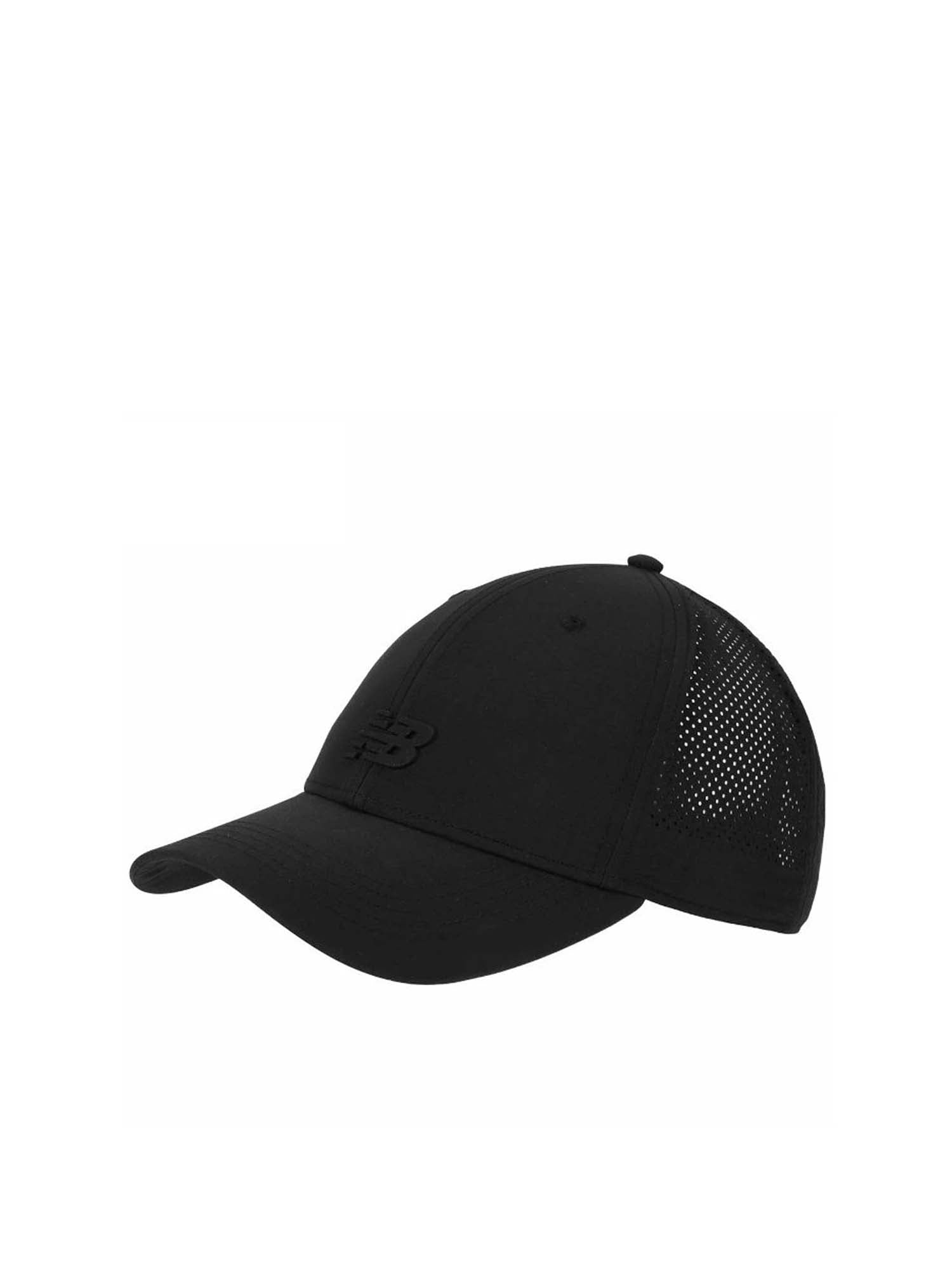 New Balance Cappellino Sport Performance Nero