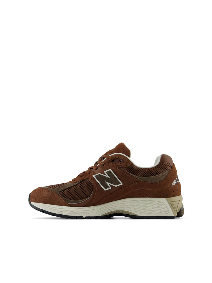 New Balance Scarpe 2002R Marrone