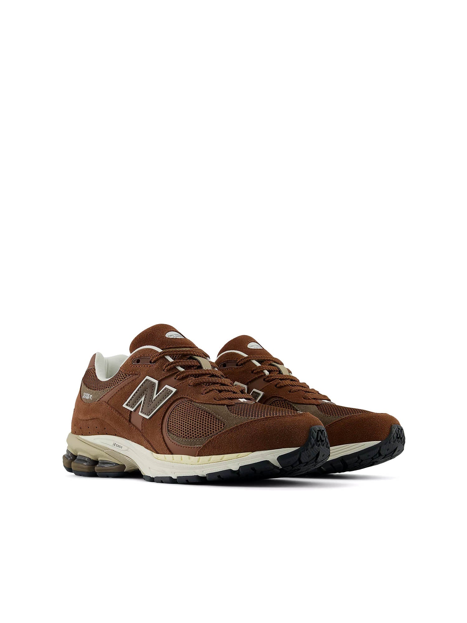 New Balance Scarpe 2002R Marrone