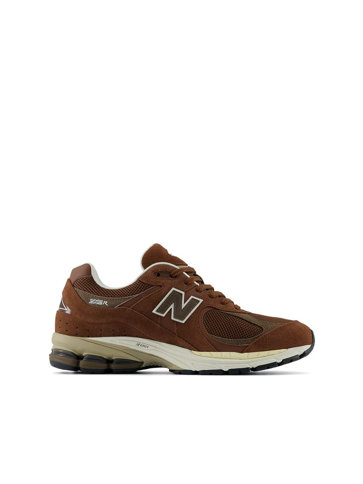 New Balance Scarpe 2002R Marrone