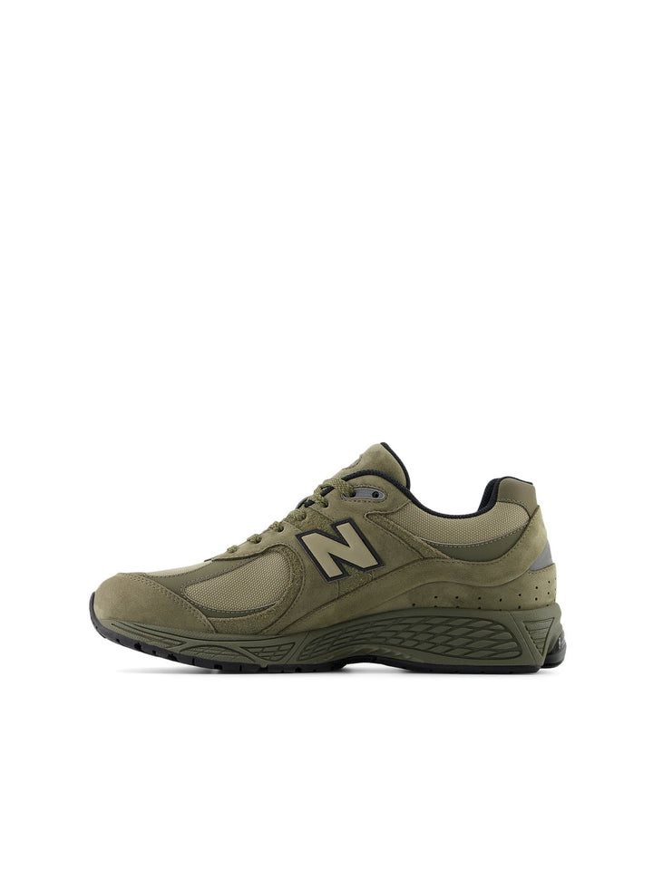 New Balance Scarpe 2002R Verde