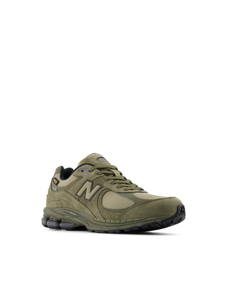 New Balance Scarpe 2002R Verde