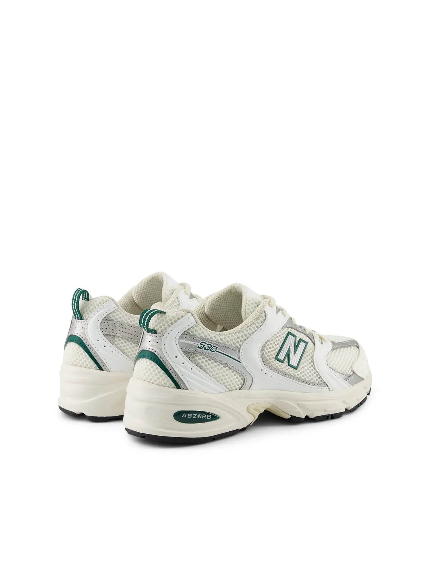 New Balance Scarpe 530 Bianco