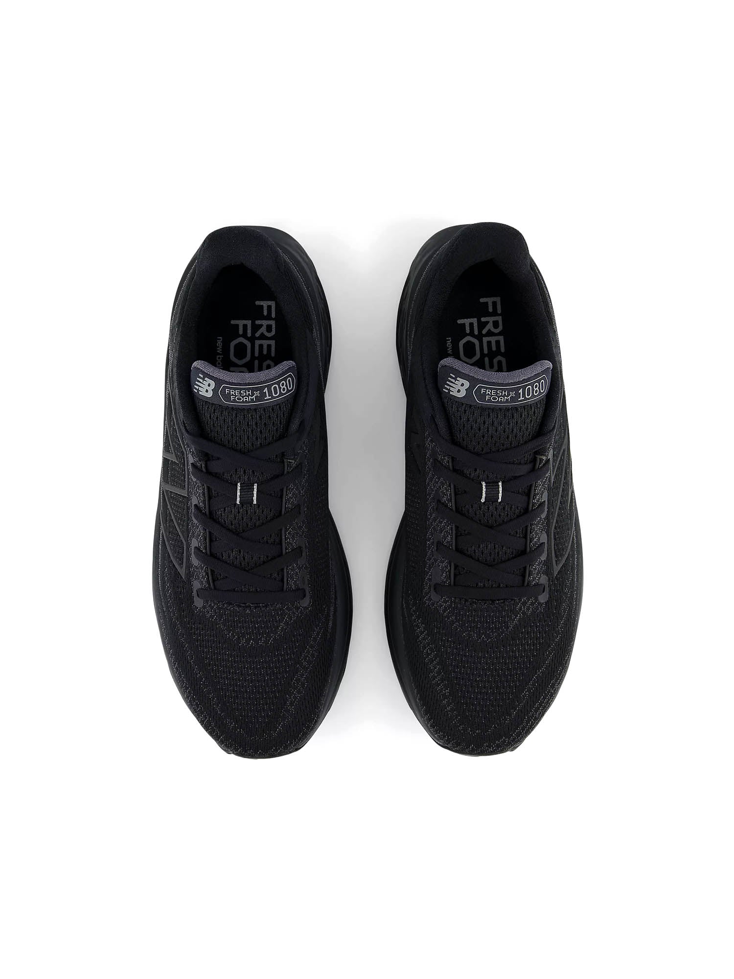 New Balance Scarpe Fresh Foam X 1080 Utility Nero