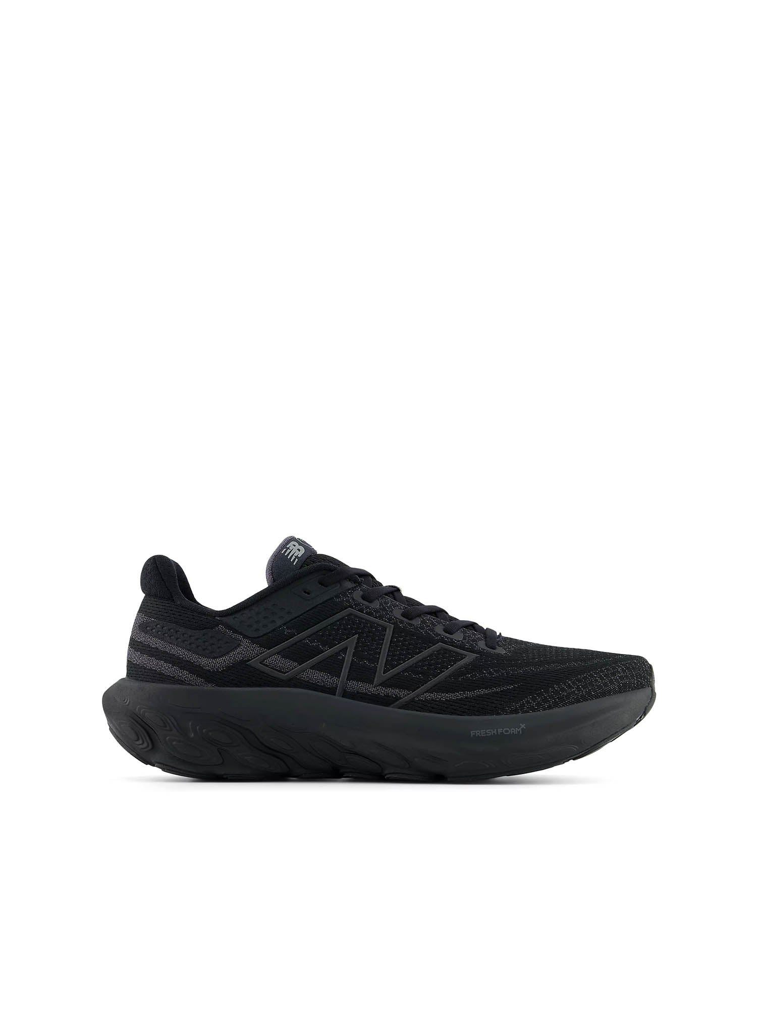 New Balance Scarpe Fresh Foam X 1080 Utility Nero