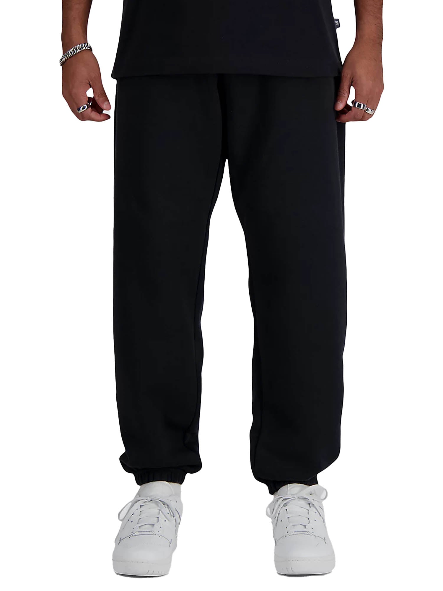 New Balance Sport Essentials Fleece Jogger Nero